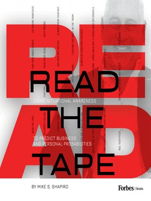 cover image of Read the Tape